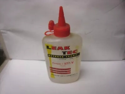 Leak-tec 577-v  Liquid Leak Detector 4 Oz Squeeze Bottle • $12.99