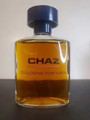 $160 • Buy CHAZ Revlon 3.5oz 100ml Cologne Splash Vintage