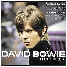 London Boy By BowieDavid | CD | Condition Good • £3.41