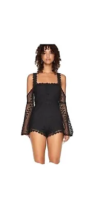 $90 • Buy Alice McCall Follow Me Playsuit AU8  New Without Tag