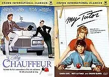 HARRY MATHIAS - My Chauffeur/my Tutor (2 DVD) - Color Ntsc - **Mint Condition** • $142.95