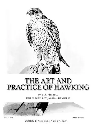 The Art And Practice Of Hawking Book By E.B. Michell ~Classic Reprint~ NEW! • £27.48