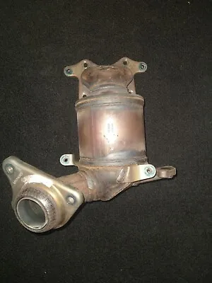 Honda CR-Z CRZ 11-16 Exhaust Manifold  Catalytic Converter 18190-RTW-A00 C034 • $1000