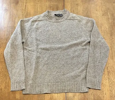 Vintage Landmark Shetland Wool Sweater Large • $15