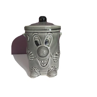 £10 • Buy Retro Dusty Bin 321 Money Box 1970/80 TV Character