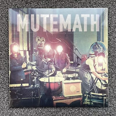 Mutemath Self Titled Vinyl LP Limited Edition Brand New ✅ • $249.01