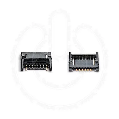 For Apple IPad 3 A1416 A1430 A1403 Home Button FPC Connector 6 Pin Socket Plug  • £2.19