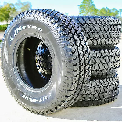 4 Tires JK Tyre AT-Plus LT 235/70R16 Load D 8 Ply A/T All Terrain • $419.93