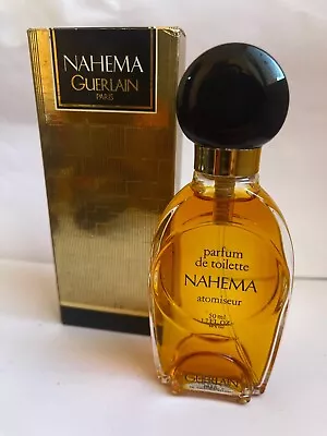 Vintage Guerlain Nahema 50ml Women's Perfume • $430