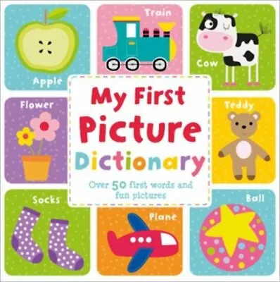 My First Picture Dictionary (First Picture Dictionary Ftl) • £2.39