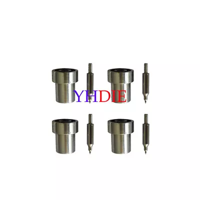 4Pcs Injector Nozzle DN15PDN100 105007-1000 For Mitsubishi 4D56 4D55 Pajero L300 • $32