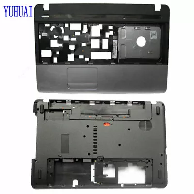 Packard Bell Easynote TE11 TE11HC TE11HR TE11BZ P5ws0 Palmrest Cover/Bottom Case • £19.20