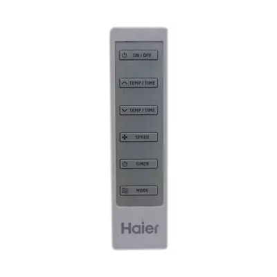 Original Air Conditioner Remote Control For HAIER CPD10XCL AC A/C (USED) • $14.99