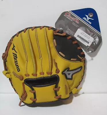 NWT Mizuno Classic Pro GXT 3ARG Training Paddle Glove Mitt • $35