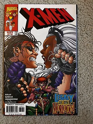 X-Men Vol. 2 #79 - 1998 - Combine Shipping • $3.49