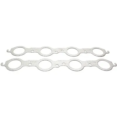 MS92467 Felpro Exhaust Manifold Gaskets Set New For Chevy Avalanche Express Van • $31.10