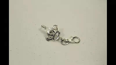 Mary Kay Keychain Crown Silver • $8