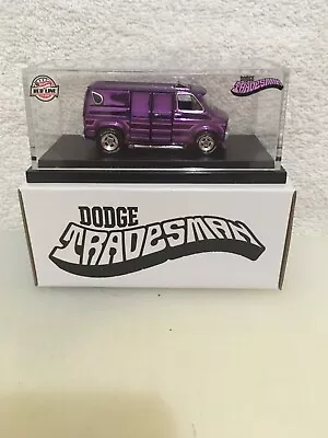 Hot Wheels RLC Dodge Tradesman Van • $79.99