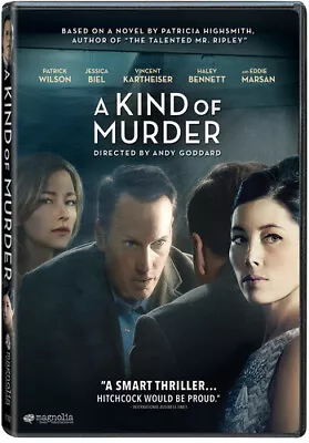 A Kind Of Murder [New DVD] • £13.63