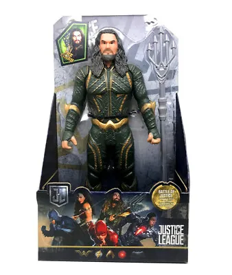 $34.95 • Buy 30cm Justice League Aquaman Statue Model Action Figures Doll Kids Playset Toy