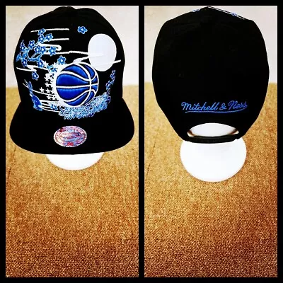 Orlando Magic Nba Basketball Snapback Hat. • $25
