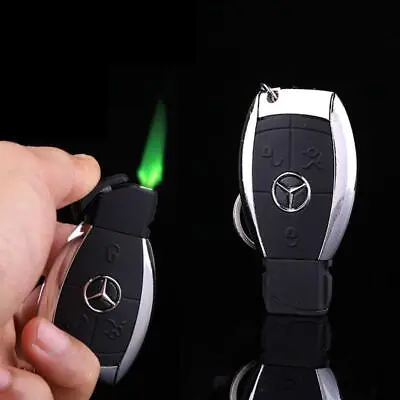 MERCEDES Car Key Ring Cigarette Lighter Cigar Heating Cool Jet  • $14.99