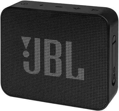 JBL Go Essential - Mini Bluetooth Speaker Black • $80.95