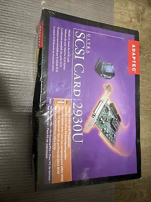 Adaptec AHA-2930U Ultra SCSI Card 2930U • £99