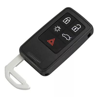 Remote 5 6 Buttons Smart Key Case Shell Fob For Volvo XC60 S60 S80 V70 XC70 V60 • $9.99