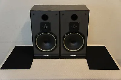 MORDAUNT SHORT MS35ti BOOKSHELF SPEAKERS • $299.99