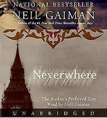 Neverwhere CD By Neil Gaiman | Book | Condition Good • £35.82