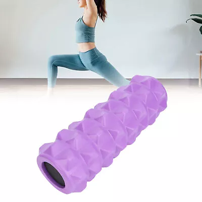 Deep Tissue Roller Fitness Pilates Foam Massager Myofascial Trigger For Musc HOM • $103.94