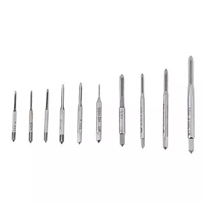 Mini Hand Tap M1 To M3.5 Machine Hand Screw Thread Taps Set Thread Metric   • $12.40