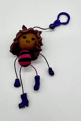 Monster High Monster Maker Machine Bag Clip Clawdeen Wolf • $5.95