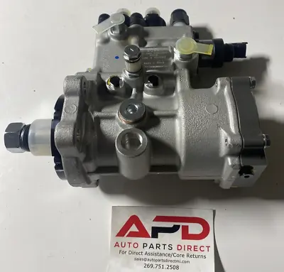 New T410930 PERKINS 3752647 CAT High Pressure Fuel Injection Pump 0445025601 • $995