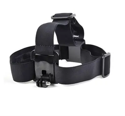 Head Strap For Xiaomi Yi Camkong Victure Kitvision Action Cam Band Mount • £9.99