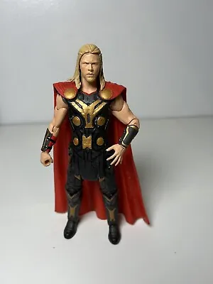 Marvel Select Diamond Select Thor Dark World Thor Figure (Z9) • £14.99