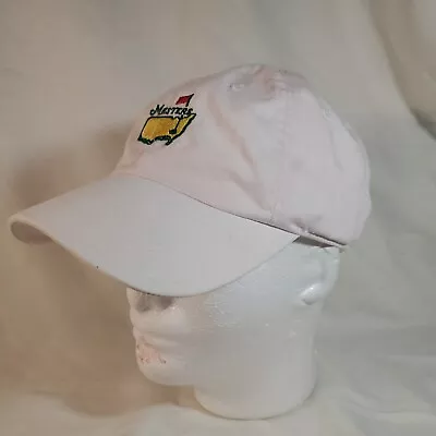 Masters Golf Hat Ladies Fit Light Pink Masters Tournament  • $22