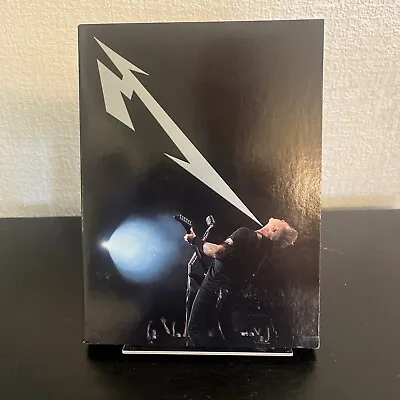 Metallica Quebec Magnetic 2009 DVD Blackened BLCKND001 Live Concert • $13.99