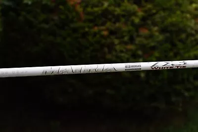 Matrix 7X3 White Tie SG Flex Driver Shaft Pull / 44  / Taylormade Stealth Sim • $69.95