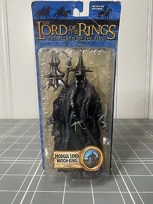 Lord Of The Rings Return Of The King Morgul Lord Witch King • $46