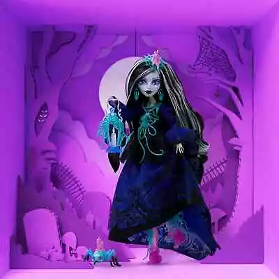 2024 Monster High Designer Series LENORE LOOMINGTON • $108.95