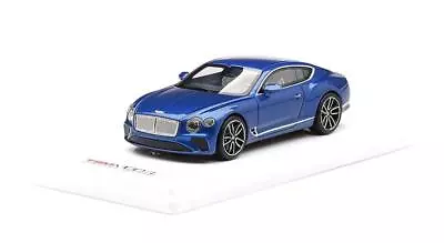 1:43 Truescale Bentley Continental Sequin Blue TSM430376 Model • $156.53