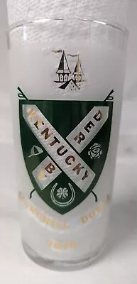 1970 Kentucky Derby Official Frosted Mint Julep Glass - Churchill Downs • $24.99