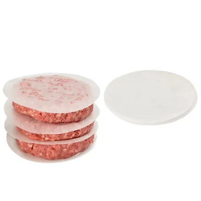 Greaseproof Paper Circles Round Baking Cake Tin Liners Non Stick Parchment • £5.23