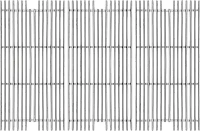 304 Stainless Steel Grill Grid Grates Replacement Parts For Viking VGBQ • $135.77