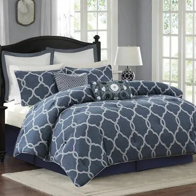 Harbor House Freya Duvet Cover Set Full/ Queen Or King -3 Pcs • $69