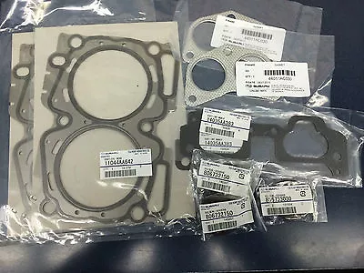 $136.99 • Buy Genuine OEM Subaru MLS Head Gasket Kit Legacy Forester Outback Impreza Baja SOHC