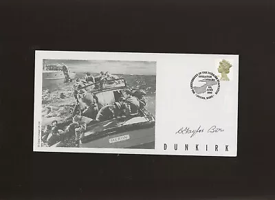 £0.99 • Buy 2000 Operation Dynamo Cover Signed Cpl C Taylor. 1 Of 12 Covers.