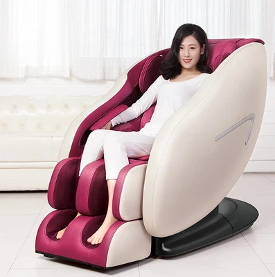 $2152 • Buy Super Long L-Track New IHealth Luxurious Massage Chair  8D Shiatsu Kneading